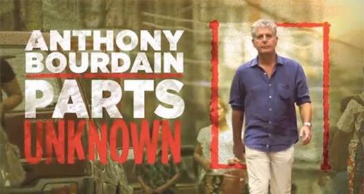 Probably my favorite food show on TV. RIP #AnthonyBourdain