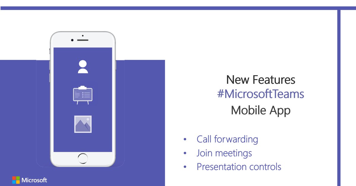 Microsoft Teams When In A Call You Can Now Transfer Individual Calls To Another Team Member Or A Phone Number As Well As Configuring Call Forwarding To Ensure You Don T