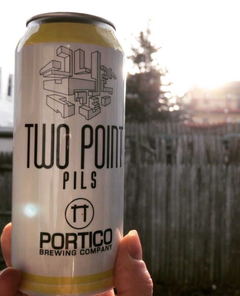 bostonlocalfood's tweet photo. Today’s #Brewerbios is close to home as @PorticoBrewing was founded in 2012 in Cambridge, MA. Their focus is to rethink traditional styles and create beers with classic ingredients and careful technique. Come by and try Fuzzy Logic, Chroma, and Two Point at #hyperlocalbrew #Beer https://t.co/f0Y5SP9mn3