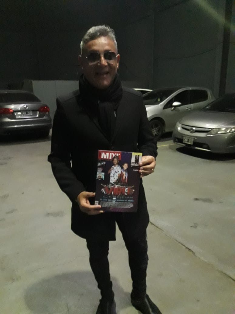 El genio de Sergio Torres ya tiene la revista!!
Vos no la tenes??😎