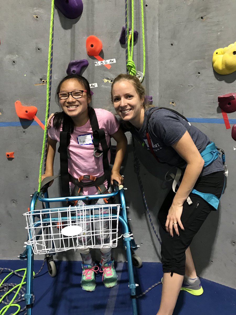 waypointorg's tweet image. Wrapped up 2 days of #volunteer training and #rockclimbing with our friends from Star,inc. #CT! This is the first of a 3 program adv series in southeastern #CT. Thanks to our friends at Rock Climb Fairfield for access to the gym. It wouldn’t be possible without #partners like you
