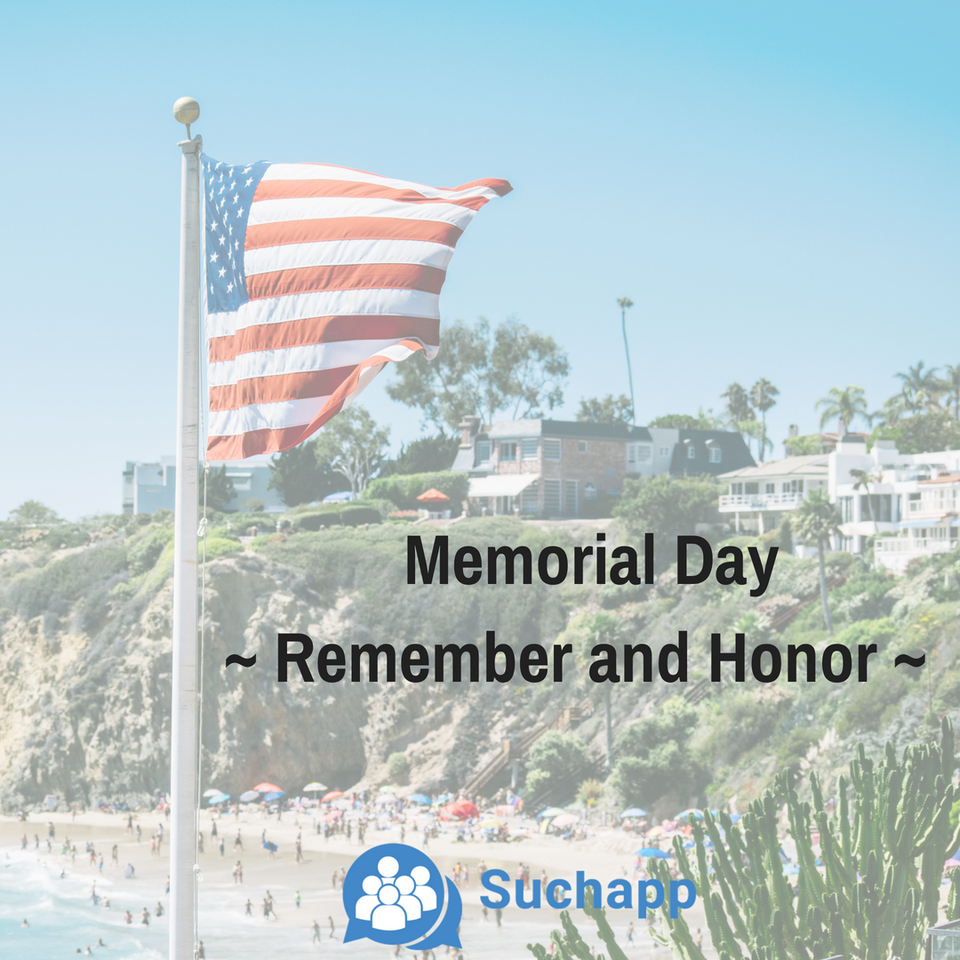 issammarmar's tweet photo. Join Suchapp in remembering and honoring those who have fought for America’s freedom this Memorial Day.
#Suchapp, #memorialday #ico tag @Such_app https://t.co/fhh3HHbE4E