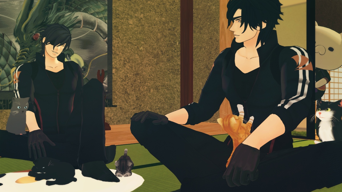 文里 燭台切光忠ジャージフェア 過去作より