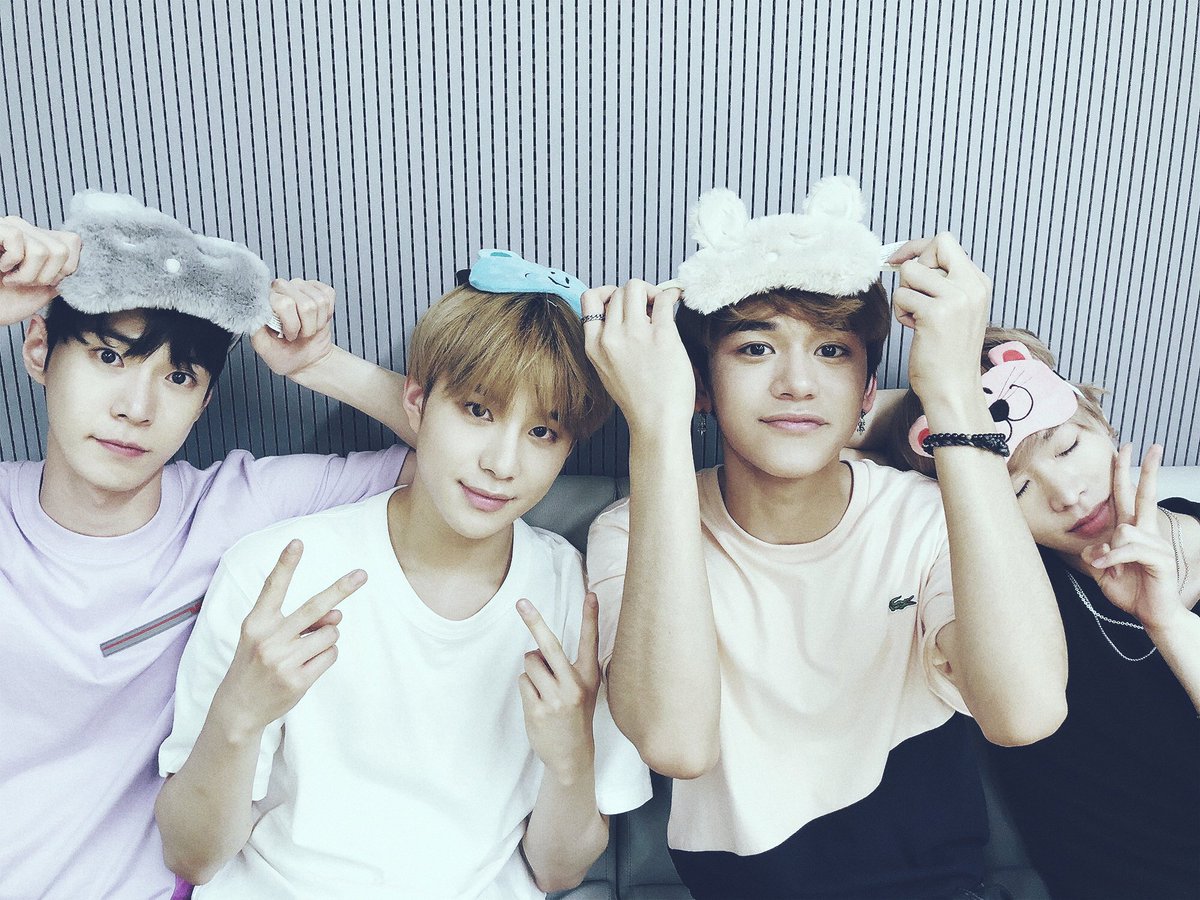 nctarchives_'s tweet photo. 🌱 @NCTsmtown #NCT2018 https://t.co/6C0b0sPU8J