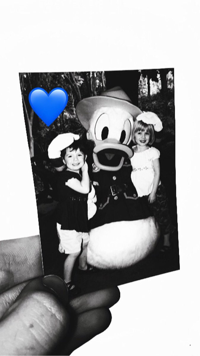 KadenceChastain's tweet photo. Happy Birthday Donald!! :) https://t.co/nR7u8kwyWv