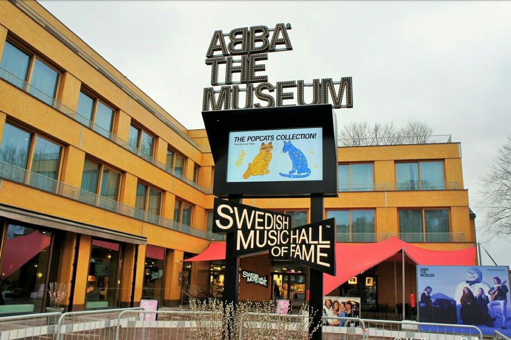 AngelBenton's tweet photo. My dream one day is 2 visit the ABBA museum in Sweden. #ABBA #ABBAtribute #ABBAforever #ABBAalways #ABBApatio #ABBAlove #ABBAcollection #ABBAya #ABBAlive #ABBAmusic #ABBAmuseum #ABBAzigzag #ABBAyes #Pride #AmorIncondicional #ABBAsalute #Backstage #MammaMia #DancingQueen #ILoveGay https://t.co/CdOGQYWdEC