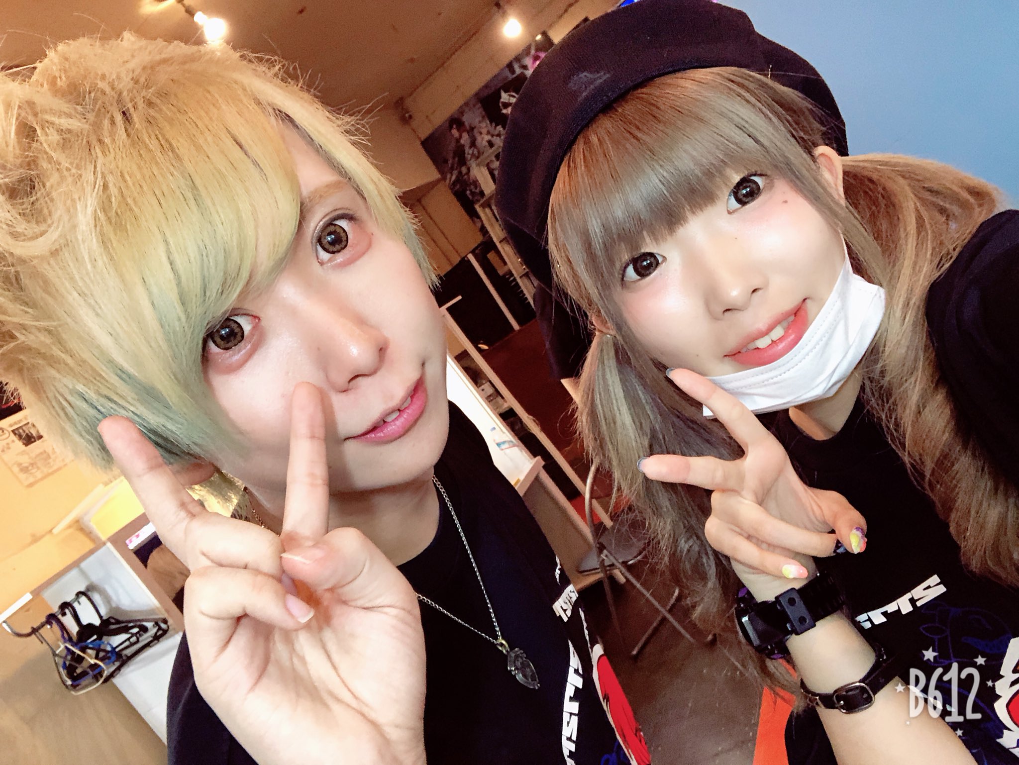 まあたそ フォロバ バケモノバケツ委員会