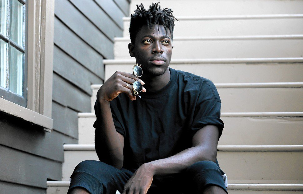 21. Moses Sumney