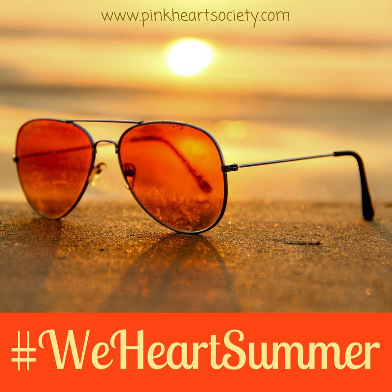 pinkhearter's tweet photo. Do you enjoy bundling up in winter? The first spring blooms? How about autumn when the leaves change? @jillkemerer tells us why, for her, it's all about bright sunny days..#WeHeartSummer https://t.co/K1SsePt9LU https://t.co/jDaltIwYeP