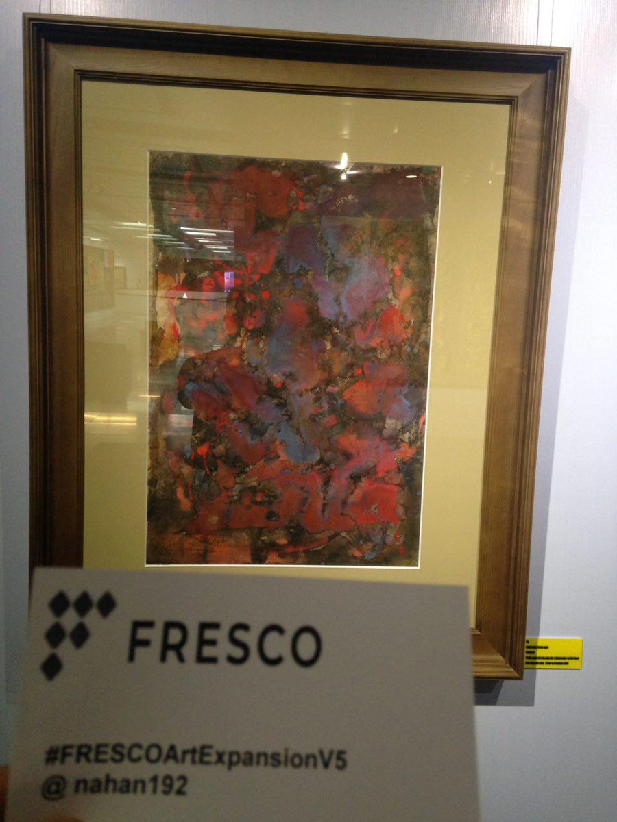 nahan192's tweet photo. #FRESCOArtExpansionV5 https://t.co/zHlegscdlS