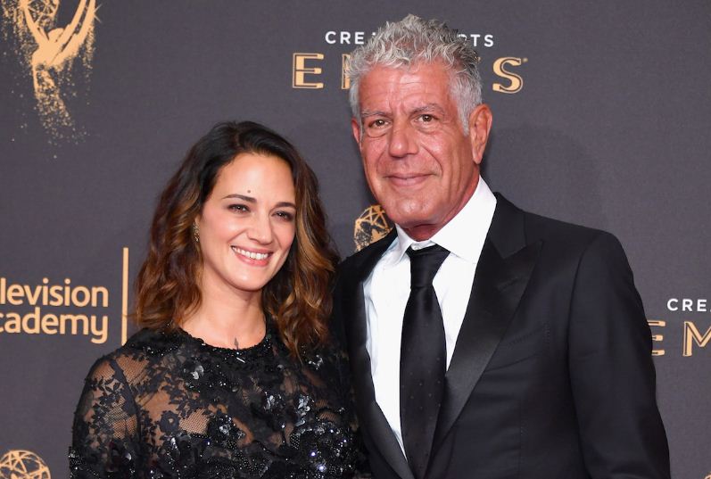 nikolaychevic's tweet photo. RIP @Bourdain Anthony Bourdain. My tears. My Deep Sorrow. Of Your Loss. https://t.co/MkvJwl5Qu8