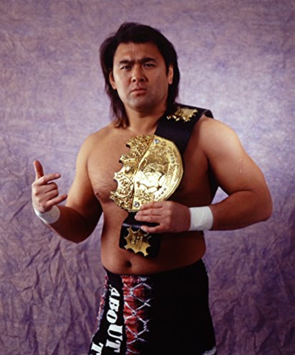 さまんさ 遺伝子組み換えでない Premacyagain Muto Keiji 闘魂vでゲストとして武藤さんが出演したとき 自分の試合を解説中 ヤングライオンの大谷戦だったかな あ 髪ひっぱるなよ とぼやいてた記憶 ケロさんはよく弄ってたなー 武藤さんは若い頃