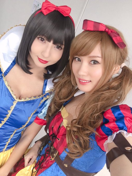 Twitterのコスプレ画像72