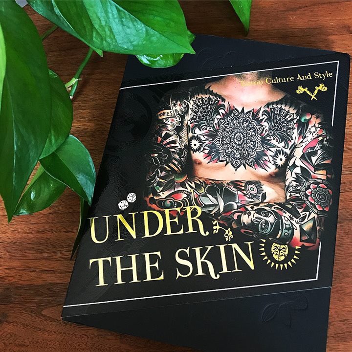 showpigeon's tweet photo. Thrilled to be in this beautiful book from @SendPoints! Preorder it here: https://t.co/4ssP0Z520p #tattoo #tattooart #tattooartist #tattooer #sendpoints https://t.co/y09M9yzJgK
