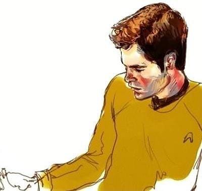 TrekkieRon's tweet photo. #Repost @aka_biddy
・・・
#startrekartwork #startrek https://t.co/ePomxLexFx https://t.co/BzIZMT2oXD