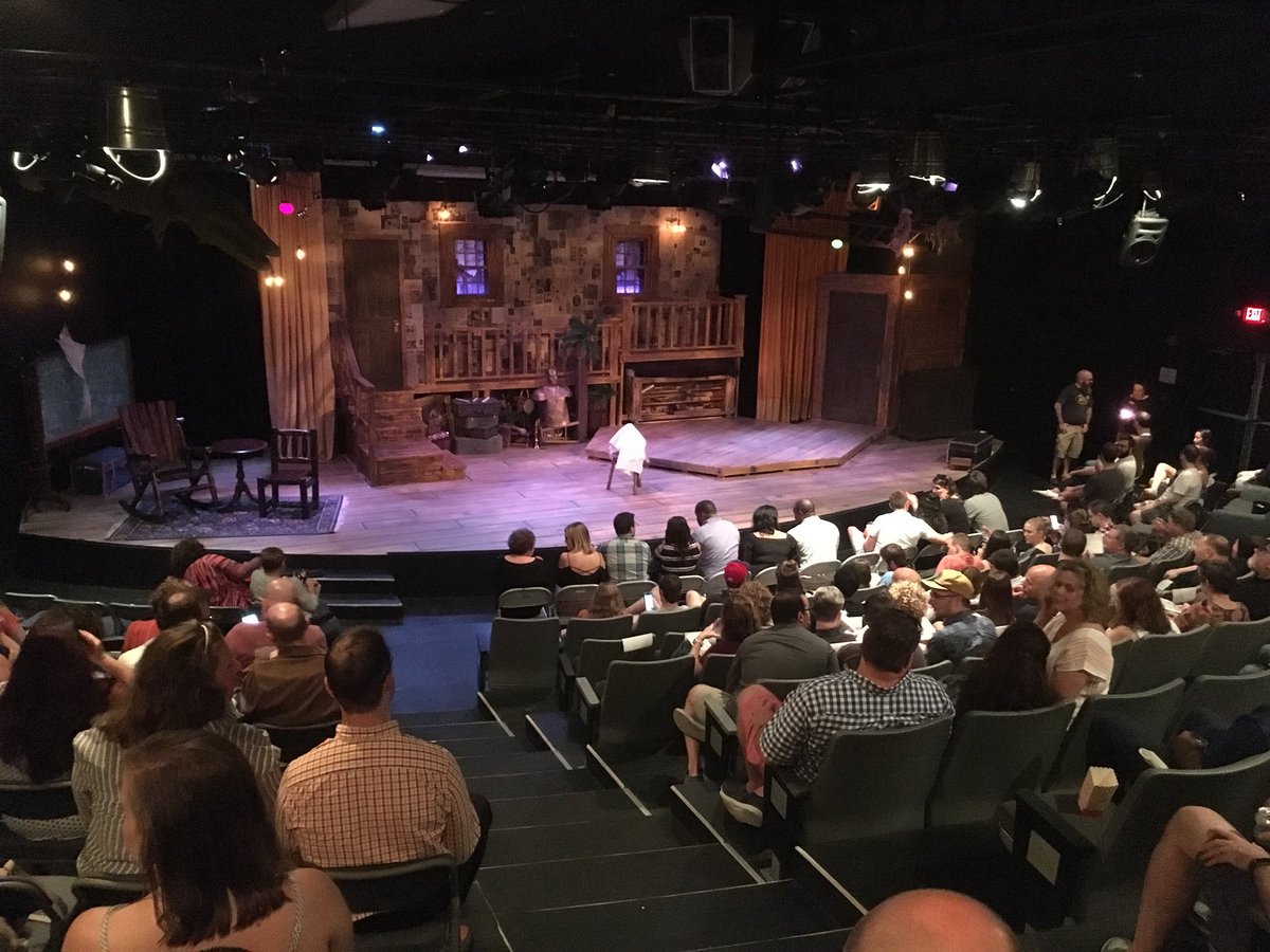 BestAtlConcerts's tweet photo. PHOTOS: Final show of @dads_garage Benjamin Franklin American Gigolo production. Iโll never look at him the same way again. ๐#BoacTheatre #BoacComedy #BoacDadsGarage https://t.co/JR7SOshMFF