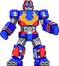 countgate's tweet photo. Flash King from Choushinsei Flashman in the MMPR: Fighting Edition style.
#flashking #フラッシュキング #flashman #超新星フラッシュマン #supersentai #スーパー戦隊シリーズ #tokusatsu #giantrobot #mecha #sprite #pixelart #digitalart https://t.co/thNRPuA259