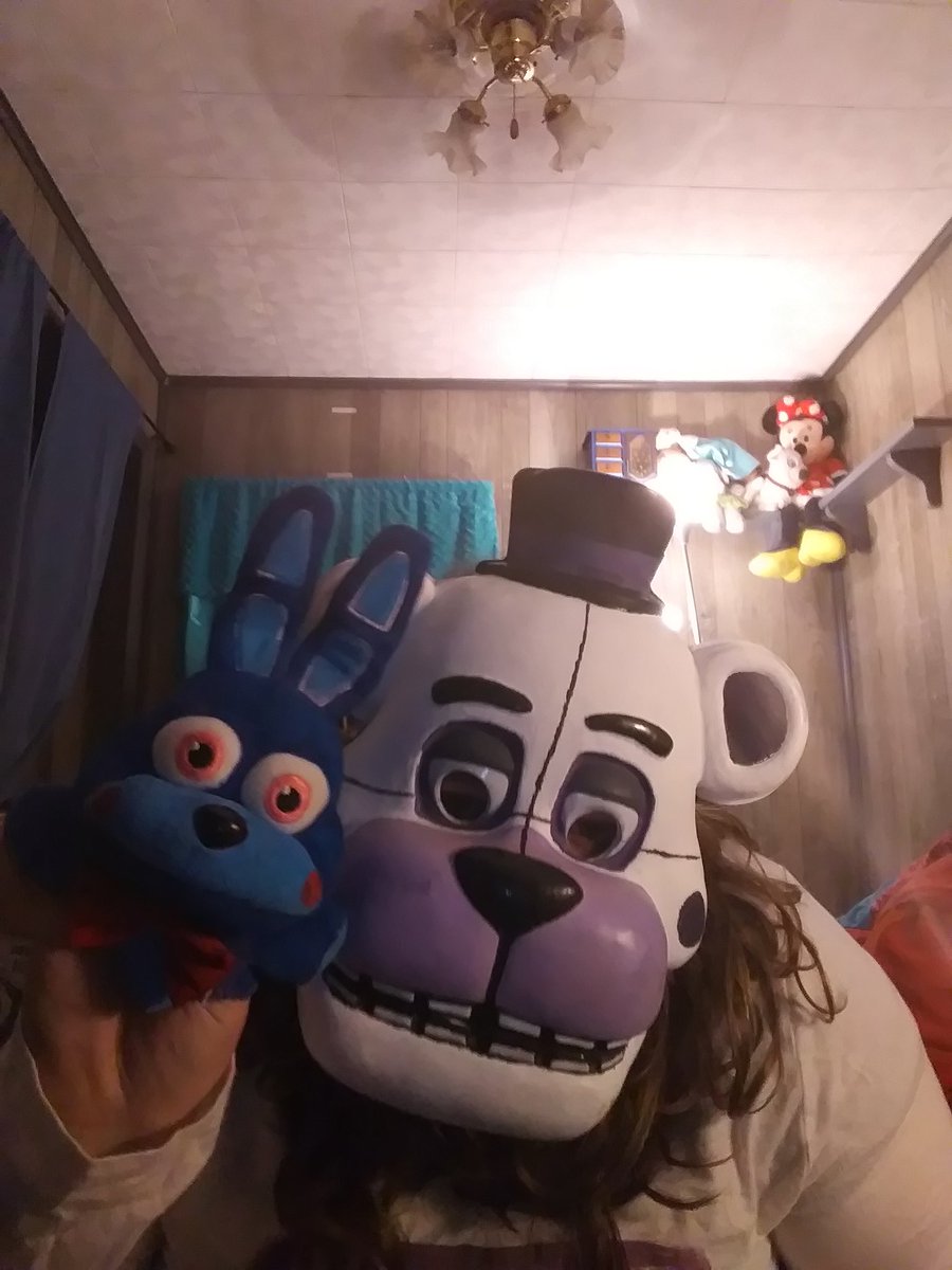 funtime bonnie plush