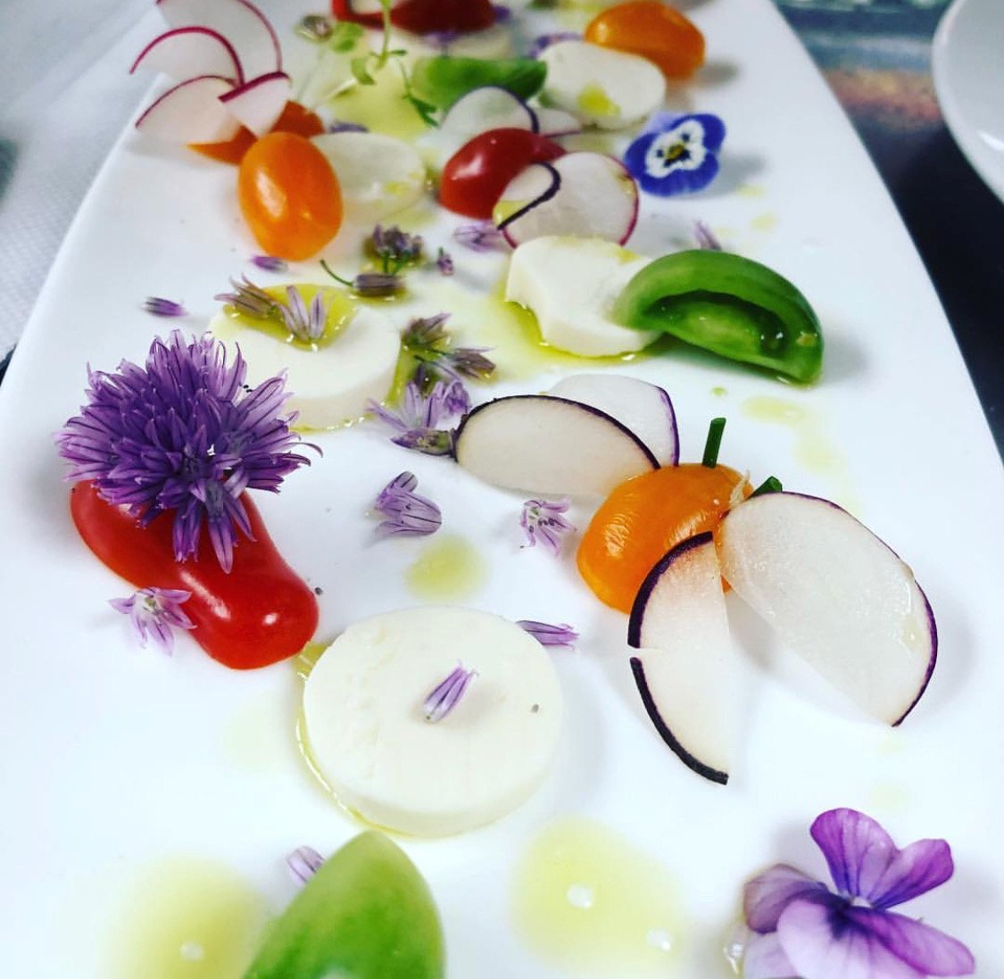 BestofBVT's tweet photo. Kid’s Salad, Bistro de Margot, Burlington, Vermont #bestofbvt @bistrodemargot https://t.co/iJJhu8V4Pf