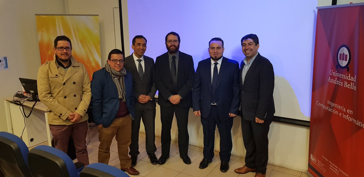 eduardoquiroga's tweet photo. En el proyecto #KELLU, evidenciamos #Compañerismo #Respeto #Resiliencia #Calidad #Innovación #Evolución #ArquitecturadeSw #ServiciosCognitivos #Tecnología, felicitaciones Javier Pérez Díaz y David Pérez Barrera por su destacada presentación en #FIUNAB @uandresbello https://t.co/ARP2dOt4JZ