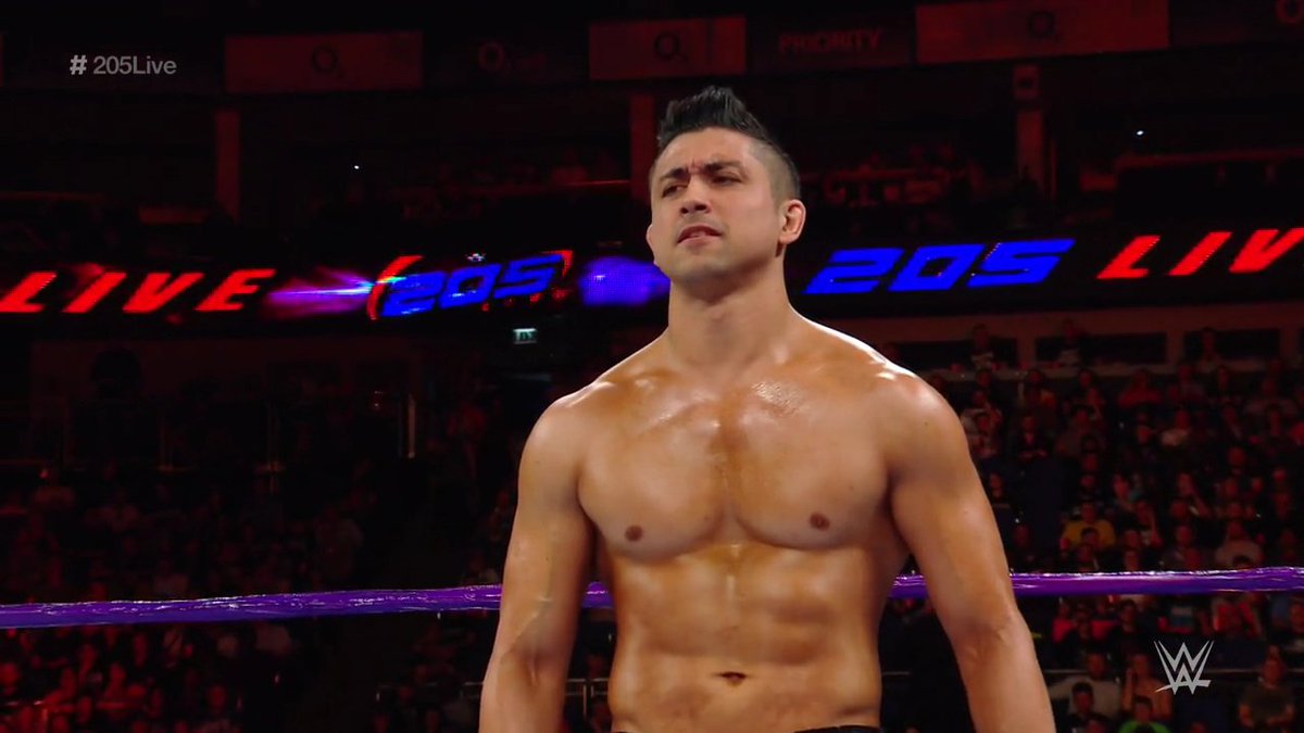 TJPerkinsNet's tweet photo. HQ 205 Live Screencaptures from May 15th are added-https://t.co/zAMdi9gx4S #TJP #205Live #CruiserGreat #BestTechnicalWrestlerInTheWorld https://t.co/wjNMj6zCfk