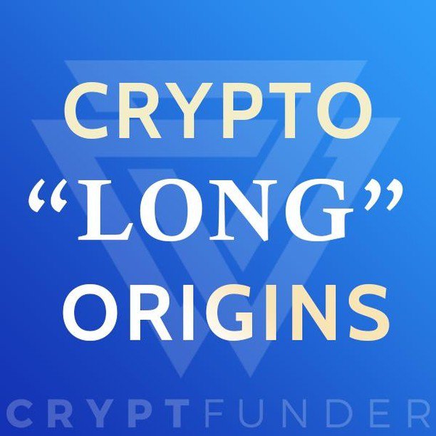 cryptfunder's tweet photo. Cryptfunder Crypto Origins Series: Long: Going long
A margin trade that profits if the price increases as opposed to going short which profits from price movements going down.

https://t.co/mbjXRYVTvh #cryptfunder #cfnd #cryptocurrency #crypto #cryptocu… https://t.co/AxpO4WbocG https://t.co/gotvk19Fyy