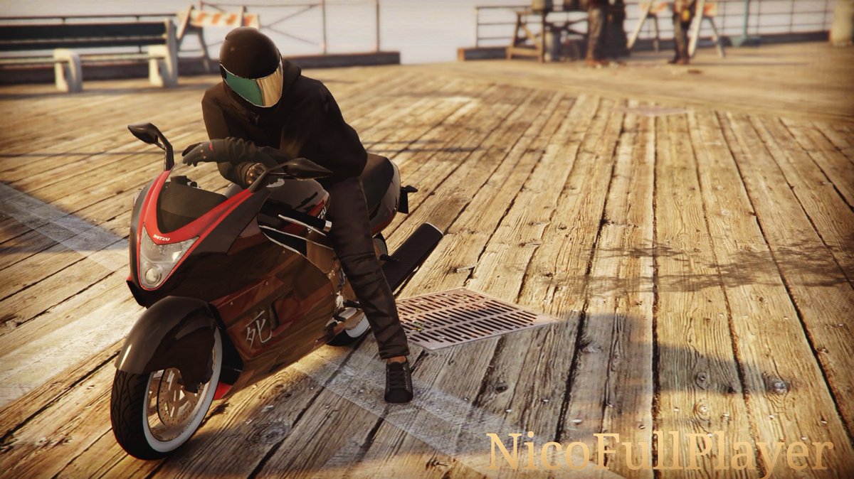 NicoFullPlayer's tweet photo. ๐ค๐คโคโคNicoFullPlayer โคโค๐ค
#GtaVOnline #Ps4 #TTKS #CrewTheTrueKingS #Chile #Santiago #YouTuber #NicoFullPlayer #FullGamer #FullPlayer #TodaLaVida https://t.co/iyuIUMbCgh