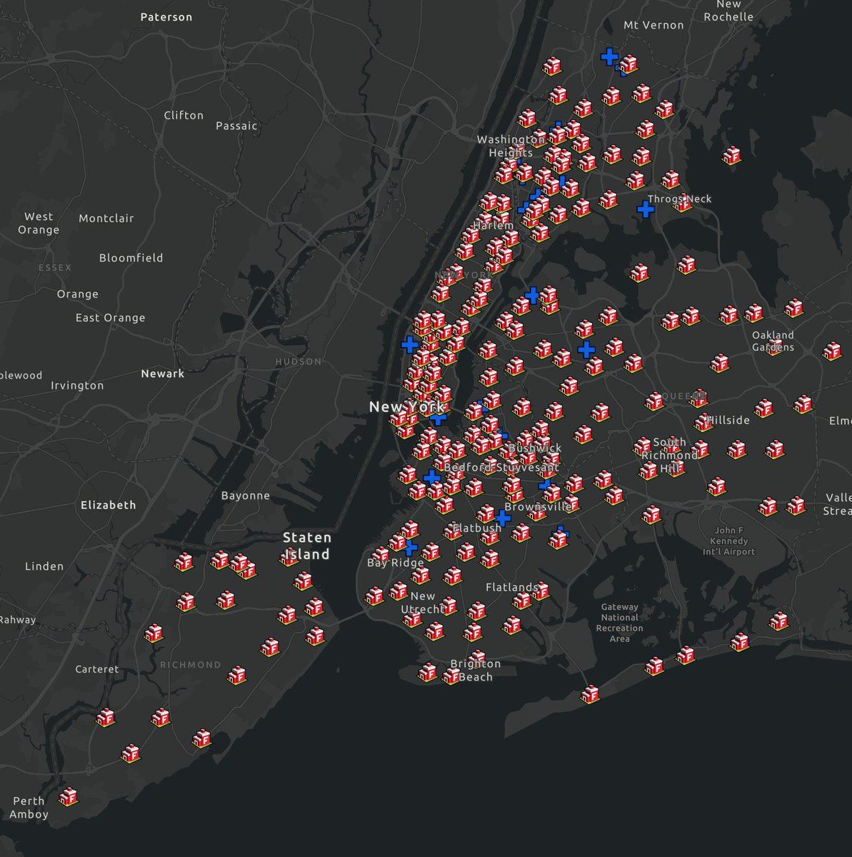 nicknormal's tweet photo. FDNY are having #OpenHouse throughout the boroughs next weekend, June 16/17. Times vary, see the map here:
https://t.co/P5fICvb52P
#FDNY #maps #NYC https://t.co/llqjFSvNlC