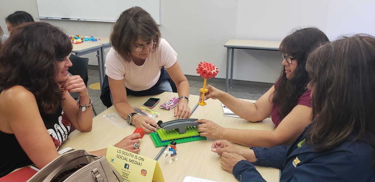 sdpaulette's tweet photo. Saturday's are super fun when you hang out with #awesome teachers @LDSuperSouth for #STEAMnSOUTH sharing @LEGO_Education with them! Thank you for inviting me to be part of your day! #STEAM #STEAMpark #Teachers https://t.co/1NfMIZbBOi