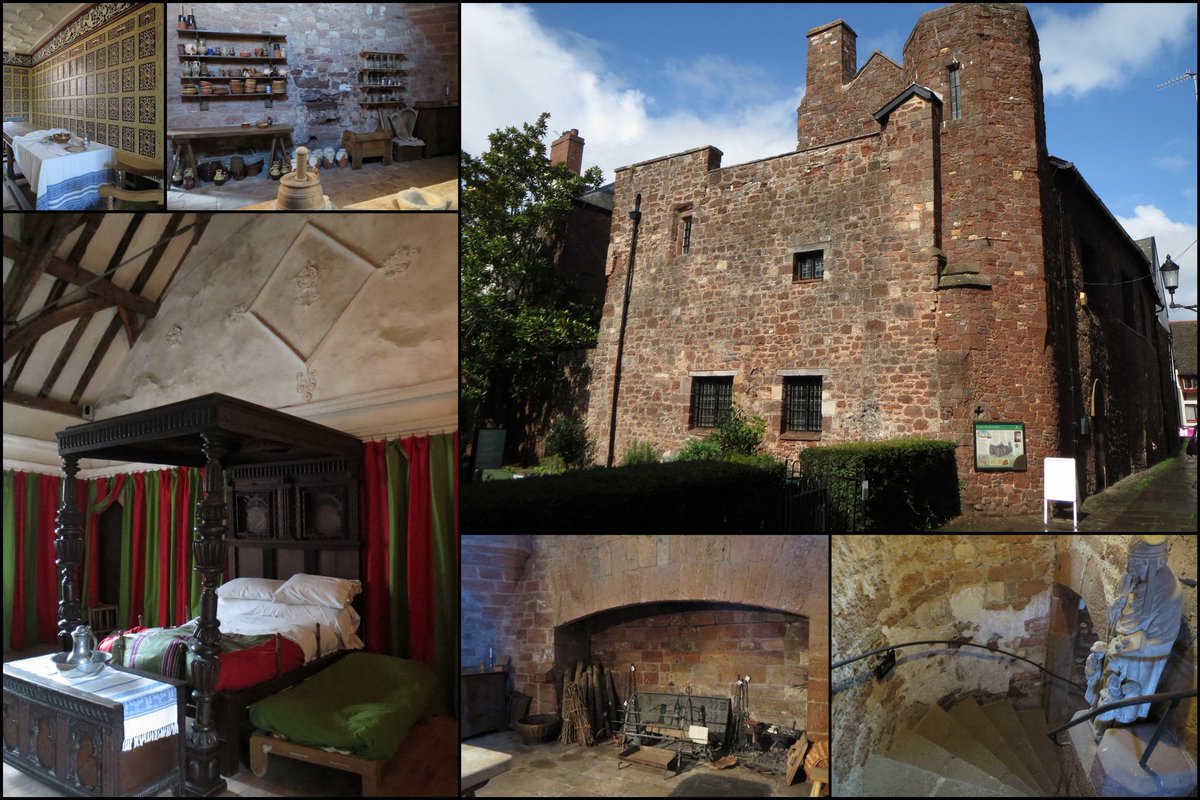 ExeterHBT's tweet photo. Find out more about Exeter's oldest building ST NICHOLAS PRIORY (Mint Lane, off Fore Street) is OPEN this afternoon (Sunday) 1-4pm ADMISSION FREE #Exeter #Exeterheritage #history #visitexeter #tweetinexeter #architecturelovers #Devonlive https://t.co/CtTdpM3S9h