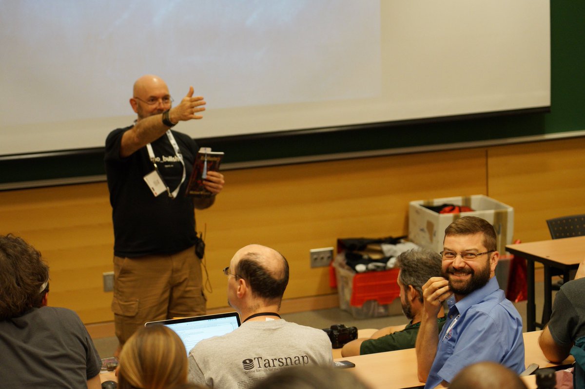 yzgyyang's tweet image. The only public, limited collector edition Ed Maste sponsored by @ed_maste is being sold. #BSDCan