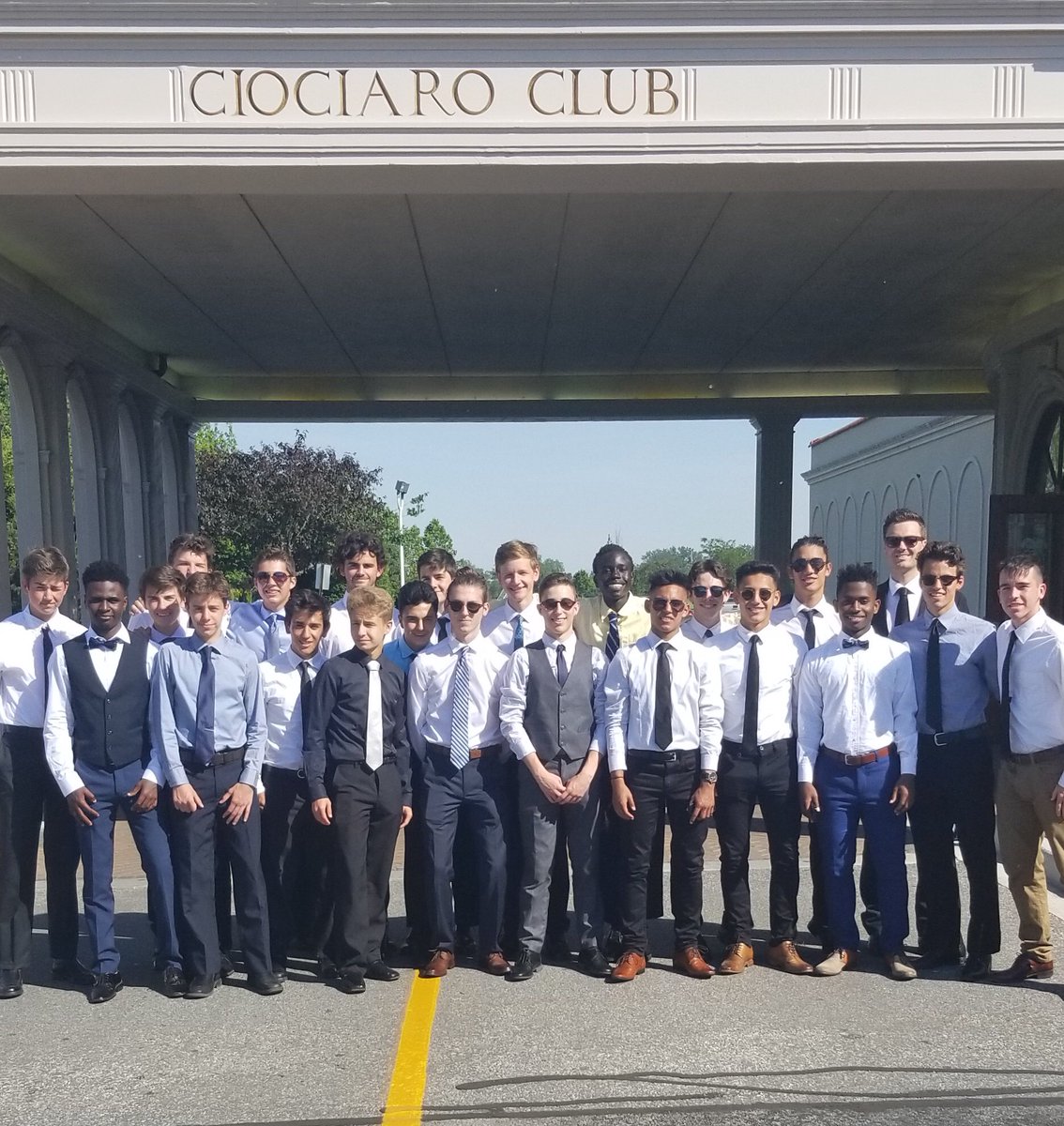 mts_athletics's tweet photo. Congratulations to our boys ⚽️ soccer ⚽️ team on their @OFSAASOCCERAA2 Silver medal 🥈!!! We are proud of you!! #mtsamazingyear https://t.co/O7XAbTkQJi