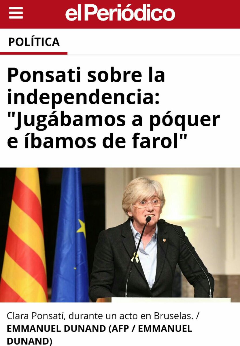 ConchiAbellan_'s tweet photo. La política debe servir para mejorar la vida de la gente, NUNCA para jugar de farol al Poker con la vida de las personas, las instituciones y nuestros derechos
#FAQSbentardTV3
#L6Nadiósrajoy
#L6Nretosgobierno https://t.co/KyB28p9tOA