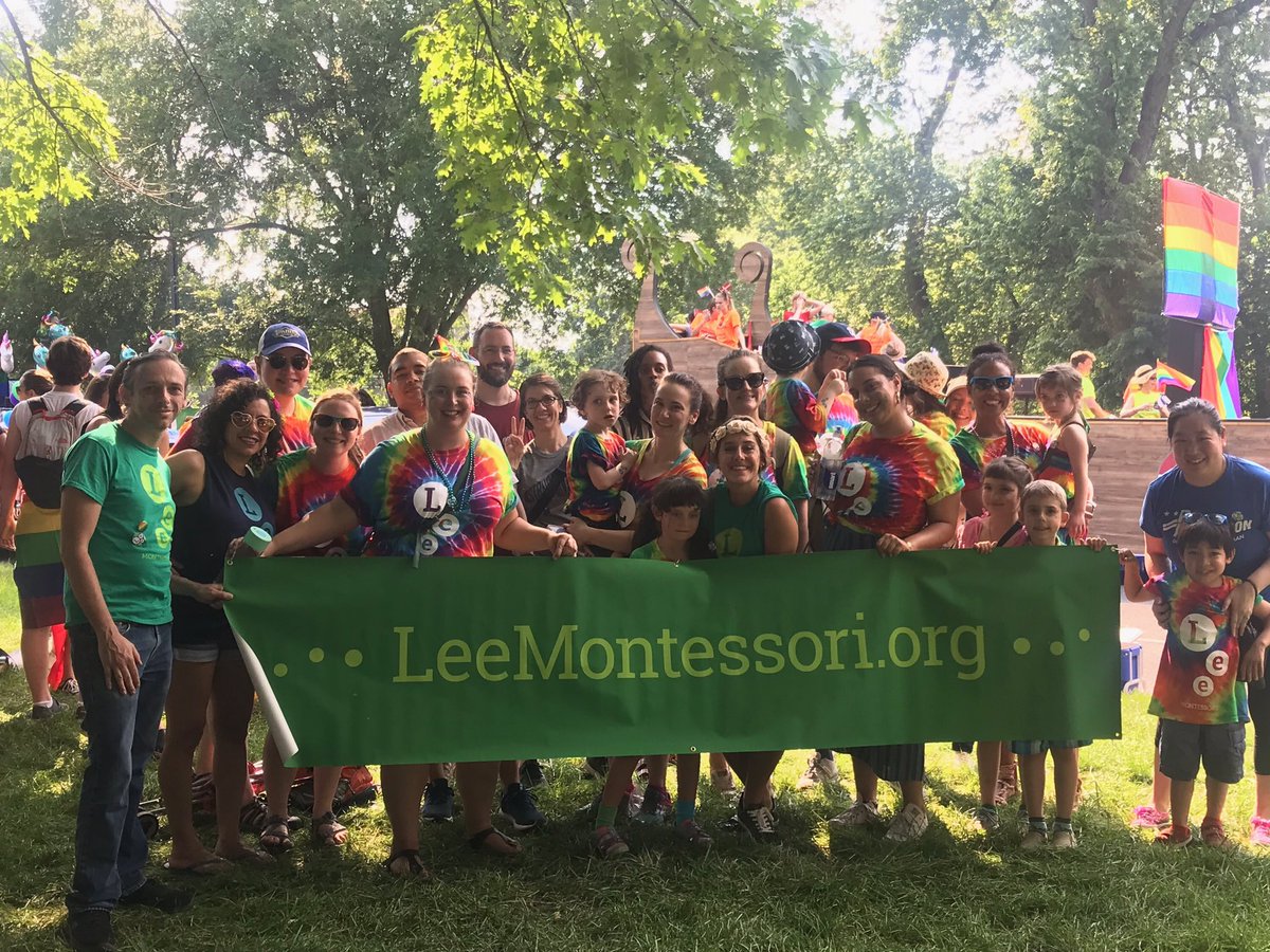 Lee Montessori Board tweet media
