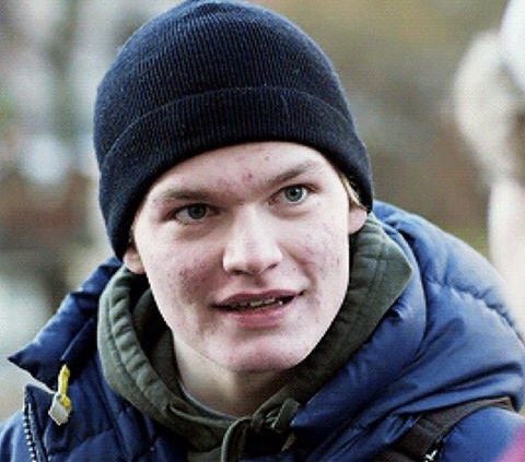 rtyourcharacter's tweet photo. magnus fossbakken || skam https://t.co/4ijuVrK4NF