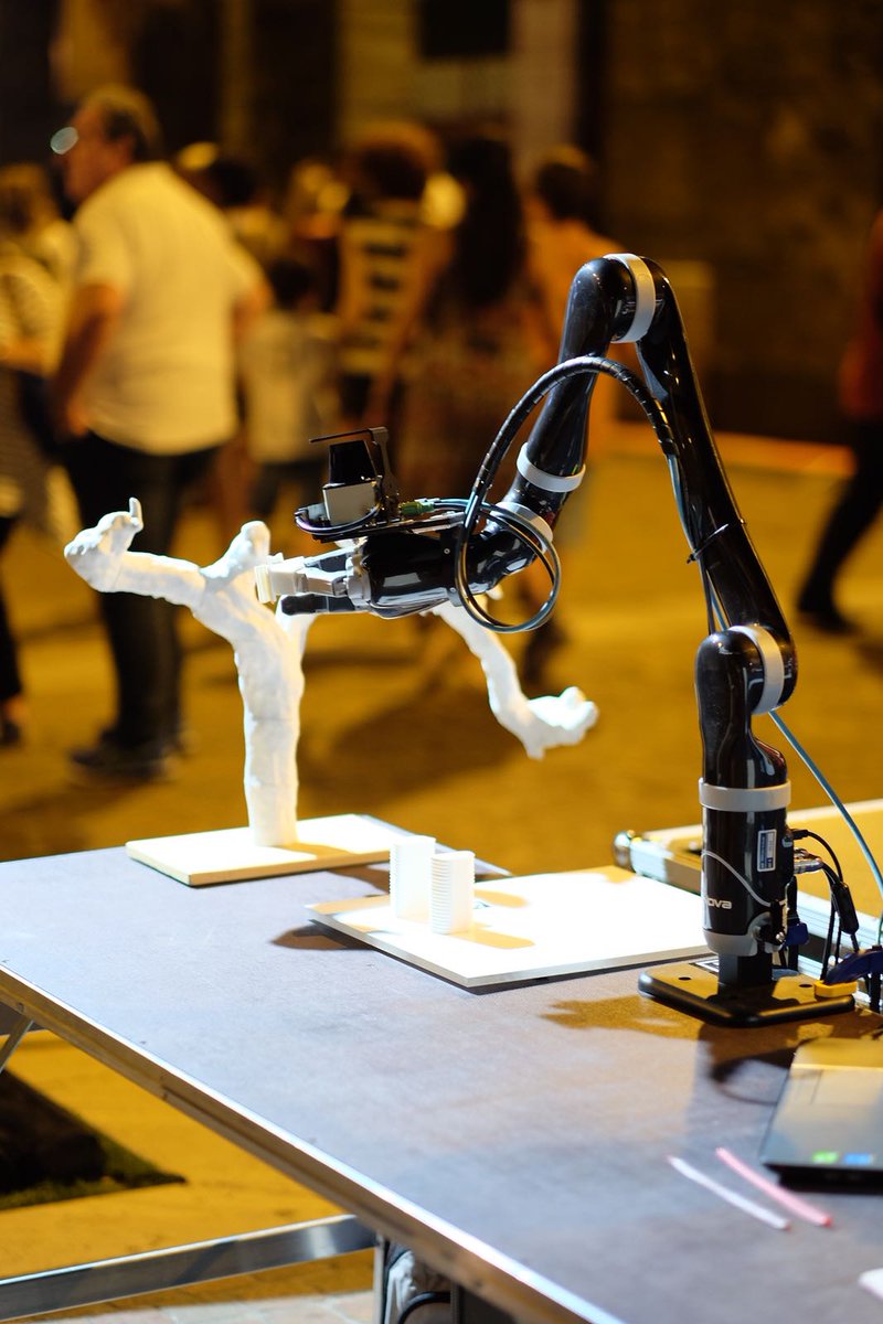 polimi's tweet photo. Lo stand @polimi alla #TecNight di Cremona https://t.co/EIgI9BJDcE