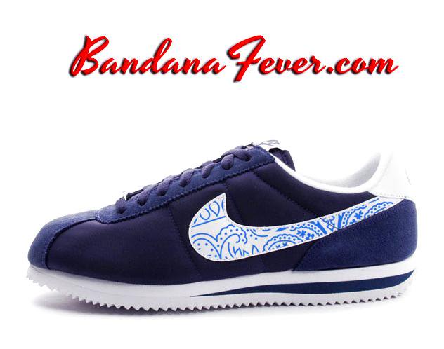 bandana fever nike cortez