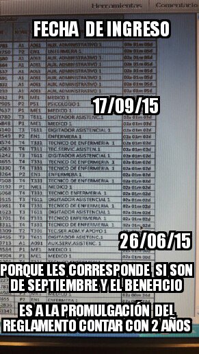 Anniecas16's tweet photo. En la Red Sabogal a 14 #Cas no les corresponde @Cas_a_728  ingresaron el 17/09/2015 y están en la lista, ¿como nos dimos cuenta? siguiendo de cerca la 1era, 2da y 3era Lista @msalazarcongres puede prestar atención a nuestro pase, no es crear leyes e irse, quien fiscaliza? https://t.co/S1Sf3IqFQ8