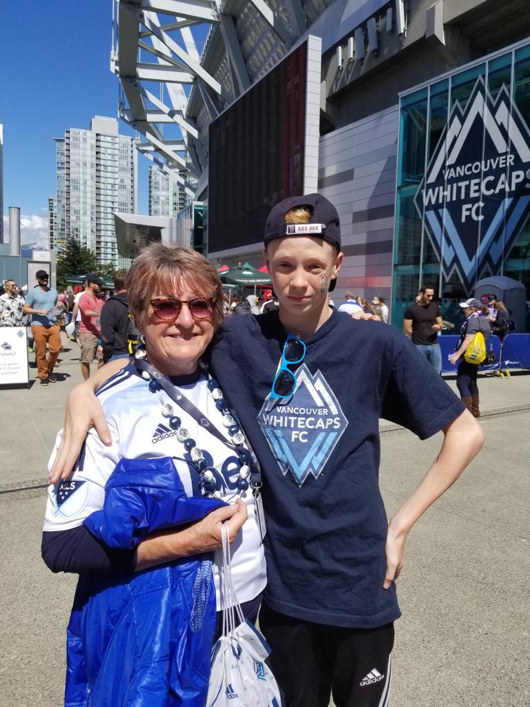 dreamshackz's tweet image. Ready to watch a #VWFC win at home!