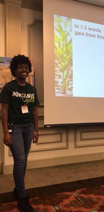 greatleaves's tweet photo. We are MANRRSProud of our students making transformational contributions in companies and organization across the nation this  summer @GROWMARK @MonsantoCo @Bayer @UnionPacific @JohnDeere https://t.co/lLggarakOP