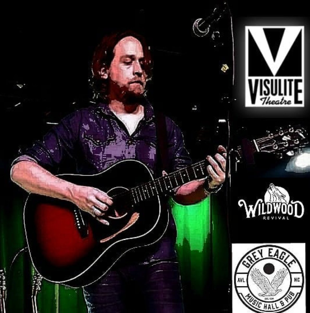 cloydtodd's tweet photo. Hayes Carll returns to our area in a few weeks. Catch him at Wildwood in Arnoldsville GA, Ashville or Charlotte. @GreyEagleMusic @VisuliteTheatre @hayescarll https://t.co/UXW1t7MQ9F