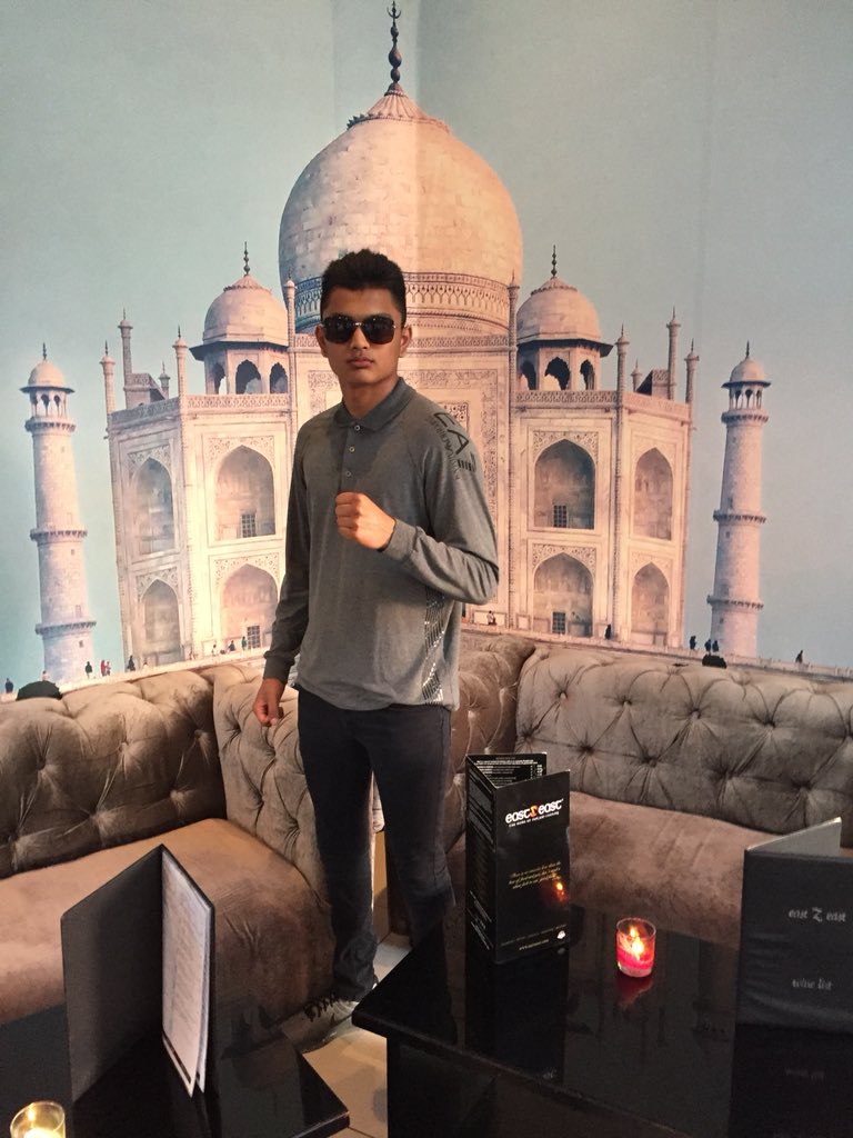 AliAkbarJavid's tweet image. Iftari with family at @eastZeast Whitefield. Really enjoyed the food #Ramadan⁠ ⁠#family #aliajr