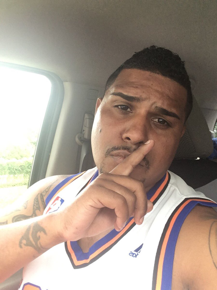 Robby James Garcia Pastrana (DeeP14ymaker) Twitter