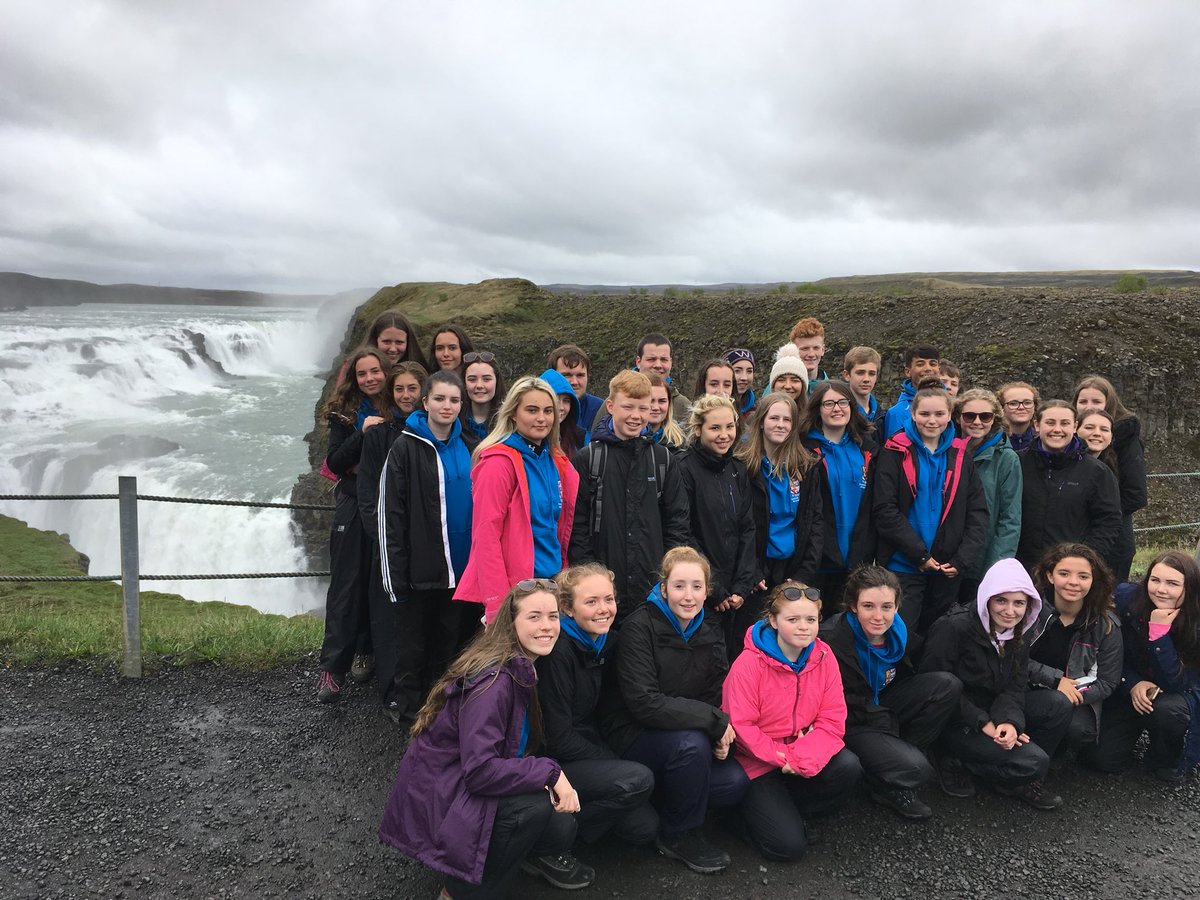 pwkacademy's tweet image. Exploring the Golden Circle! #Gullfosswaterfall, #secretlagoon #geothermalpower 🏔🌎