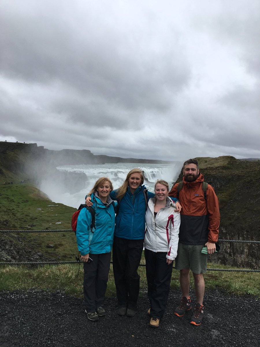 pwkacademy's tweet image. Exploring the Golden Circle! #Gullfosswaterfall, #secretlagoon #geothermalpower 🏔🌎