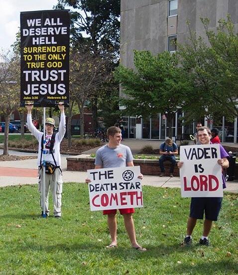 ThinkAtheist tweet picture