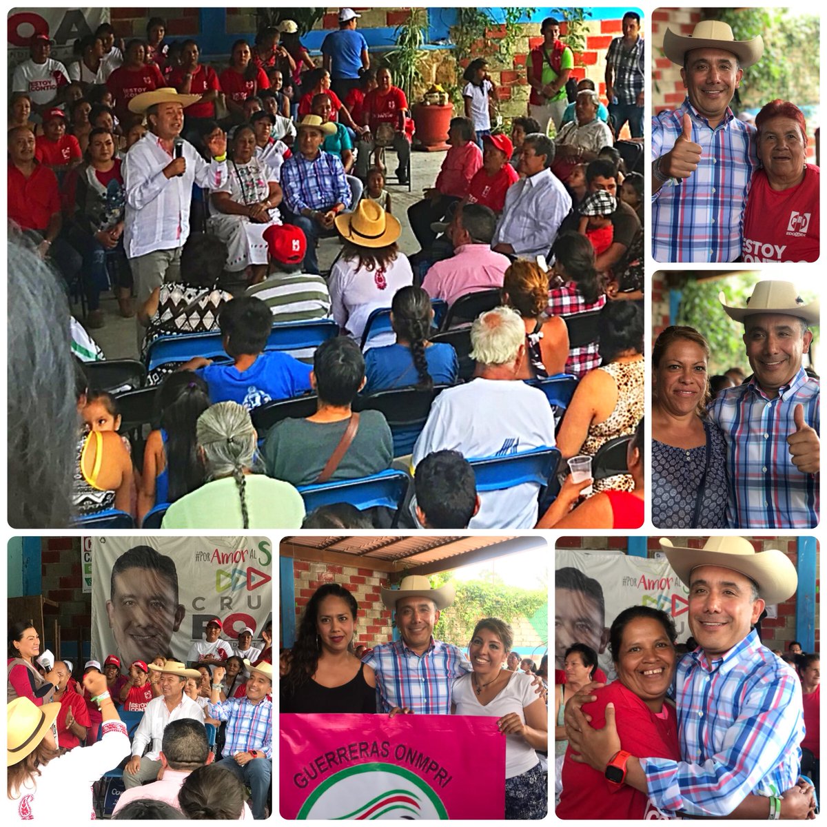 cruz_roa's tweet photo. Para cumplir nuestros proyectos en SANTO TOMÁS DE LOS PLÁTANOS  necesitamos de su ayuda para ganar las 5 elecciones del PRI. #PorAmorAlSur https://t.co/jSdDJ2qE3k