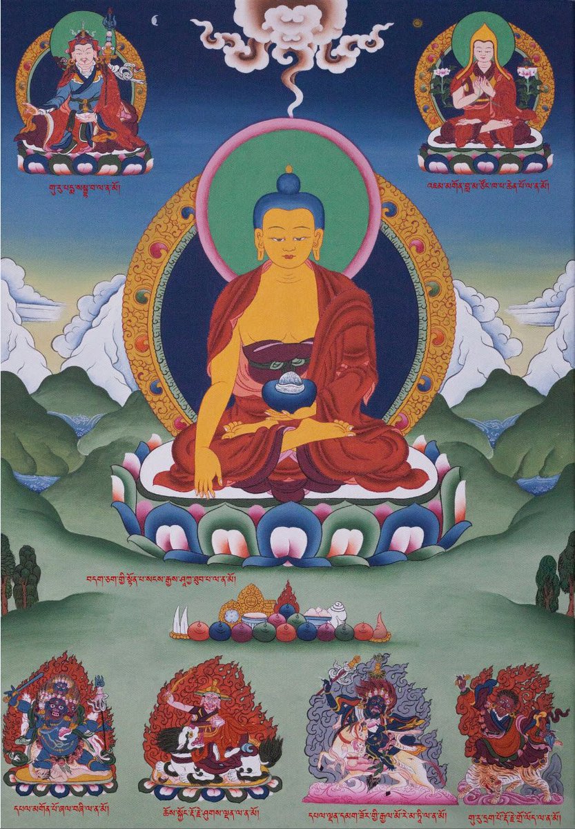 tsemtulku's tweet photo. འབྲུག་གི་ཞབས་དྲུང་བཞི་པ་རིན་པོ་ཆེ་དང་རྡོ་རྗེ་ཤུགས་ལྡན།- https://t.co/YIq8RzCQLz

#TibetCause
#DalaiLama
#humanrights
#Tibetan
#bhodrangzen
#JaiHind
#India
#Tibet
#FreeTibet
#Lhasa
#mumbai
#bangalore
#dharamsala
#aljazeera
#huffpo
#cnn
#buddha
#buddhism
#buddhists
#wisdom
#yoga https://t.co/RZz4aahKRp