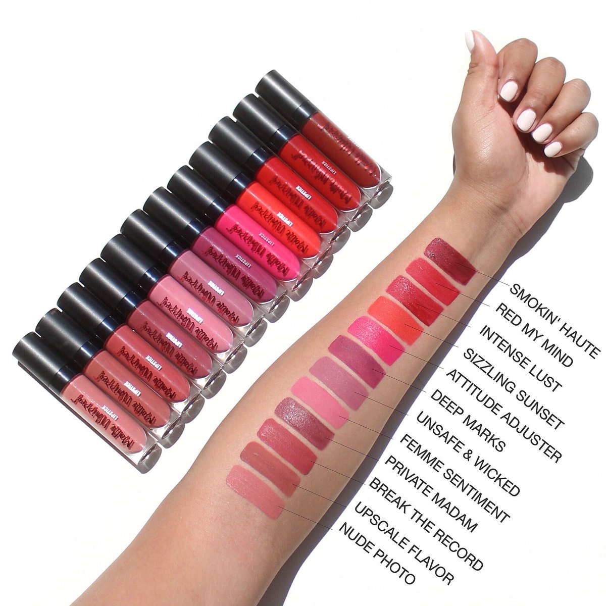 ardell matte whipped lipstick