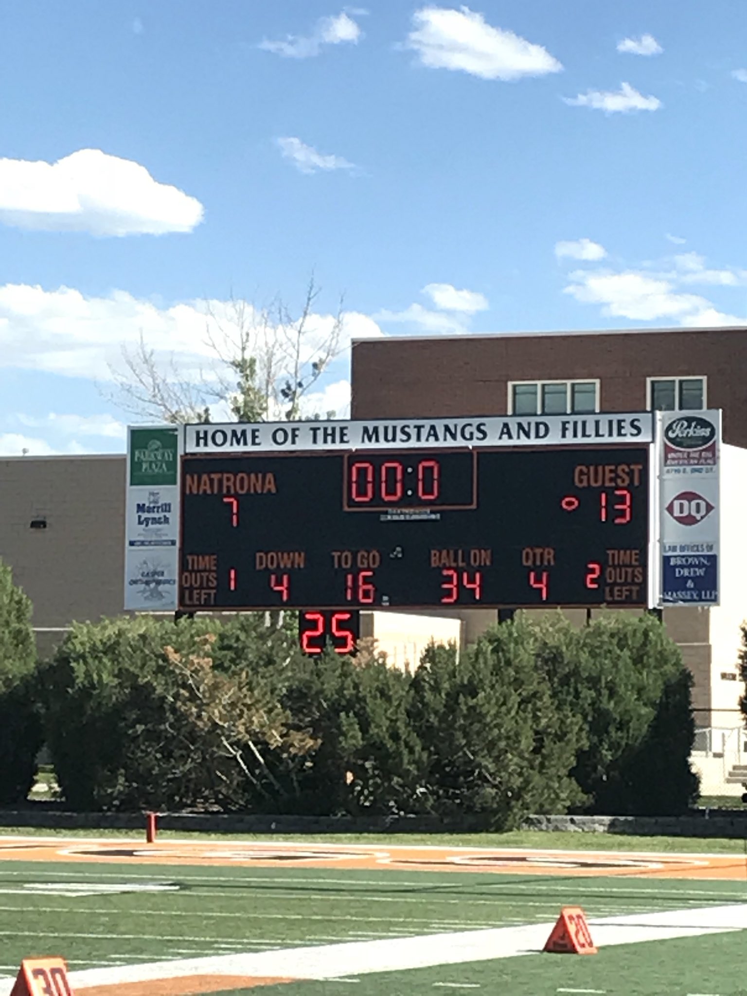 Wyoming Shrine Bowl (wyoshrinebowl) / Twitter